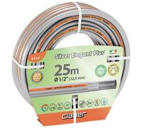 Claber silver elegant plus tubo retinato da 1/2 25 m cod. 9124 tubo da giardino