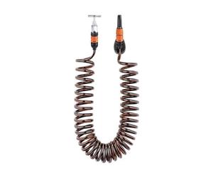 CLABER - SPIRAL KIT BASIC TUBO FLESSIBILE SPIRALATO 10 MT. 9034