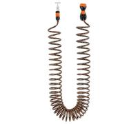 Claber Kit irrigazione Spiral Kit Plus - Lancia con tubo incluso 15 m - 9338