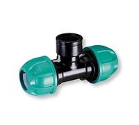 Claber T 3/4" filetto 3/4"