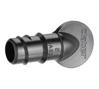 CLABER - RAINJET TAPPO DI FINE TUBO COLLETTORE 4 PEZZI 91086