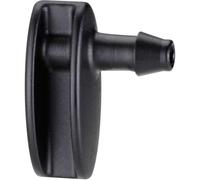 Claber Tappo Tubo, Nero