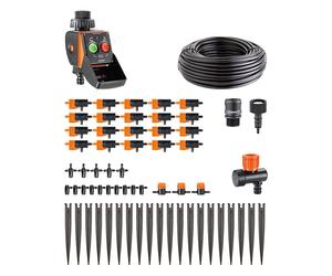 Claber Timer Kit 20 Pratico impianto di irrigazione a goccia