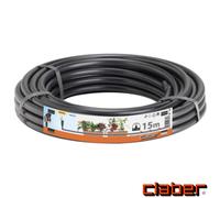 Claber TUBO IN POLIETILENE 16 mm 1/2 PER IRRIGAZIONE ORTO GIARDINO 15 mt 90362