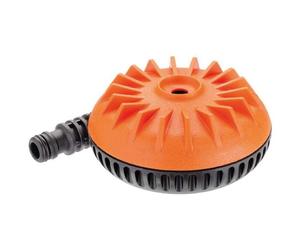 CLABER - TURBOSPRUZZO IRRIGATORE STATICO A PIOGGIA NATURALE 8658