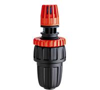Claber valvola di drenaggio Ø 1/2" (13-16 mm) Block System Nero