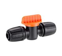 CLABER - BLOCK-SYSTEM RUBINETTO PER TUBO COLLETTORE 91033