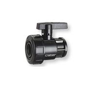 Claber Valvola manuale 1"F - 1"F RAINJET 90917