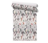 Claccis Carta da Parati Moderna Autoadesiva Giapponese Cacciatore Di Sogni Semplice Mobili Shabby Kit Per Professionale Carta Impermeabile Resistente All'Olio Pareti Della Cucina 45x300cm