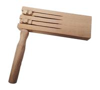 Clacker di calcio, produttori di rumore a cricchetto, clackers tradizionali in legno, strumenti musicali per bambini, feste, sport