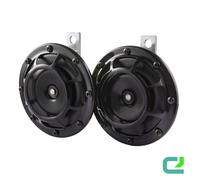 Clacson 12 V 78 W 110 Dba Woofer HELLA per Audi Mercedes Opel VW Steyr John