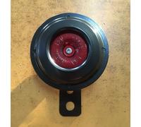 CLACSON 12V DC corrente diretta 1.5A 105dB D. 71 mm UNIVERSALE MOTO omologato