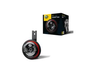CLACSON 12V HELLA CON FINITIURA SPORTIVA ROSSA ECE R28 115 dB(A)