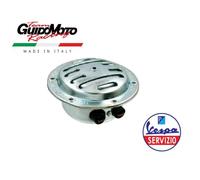 CLACSON 6 VOLT CORRENTE ALTERNATA VESPA 50 90 125 PIAGGIO OLYMPIA 1070300EC