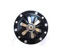CLACSON 6 VOLT NERO CEAB SENZA VITE PER VESPA U/VNT/VN2T/VN1T/VL1T