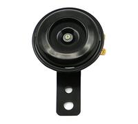 Clacson ad aria super forte DC 6 V 105 dB universale impermeabile montaggio sirena segnale elettrico clacson per auto veicolo camion auto SUV moto autobus motore yacht barca treno corni kit
