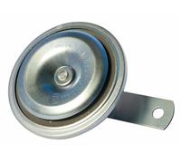 Clacson Ama 24V 114 dB Acciaio Argento Made in Italy