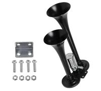 Clacson Auto 600DB forte clacson for auto treno camion barca doppio ad aria super rumoroso for segnale audio automatico 12V/24V