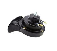 Clacson Auto Auto, Grandi Camion 300DB 24V Clacson for Auto(Noir)