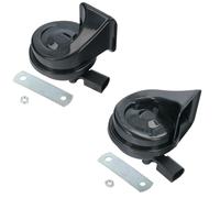 Clacson Avvisatore Acustico Alto Basso Tono per VW GOLF SEAT ALTEA SKODA OCTAVIA