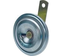 Clacson avvisatore elettronico a disco camion 24-48V 90mm suono acuto