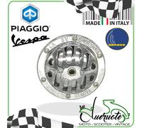 CLACSON CLAXON 6V BACHEL CROMATO PER VESPA 50 N L 90 SS VNB3>6 125 PRIMAVERA
