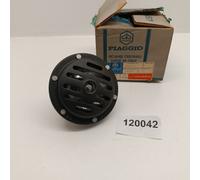 CLACSON CLAXON AVVISATORE ACUSTICO HORN ORIGINALE PER PIAGGIO 315333