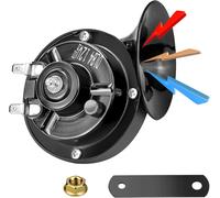 Clacson Corno Di Segnalazione Universale 118Db Ad Alta Voce Impermeabile Tromba