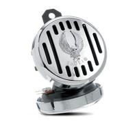 Clacson CustomAcces Calavera Cromo 95x40 mm