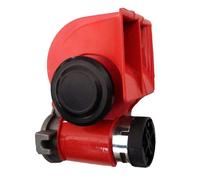 Clacson D'aria Twin 12V 139dB Con Compressore Per Auto Camion Barca SUV Pickup