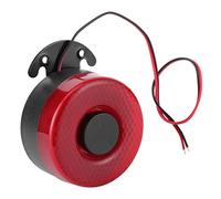 Clacson di Retromarcia per Auto, 12/24V ¡Ý100dB Avvertimento Automatico del Veicolo Backup Dell'altoparlante Dell'allarme Dell'automobile Buzzer Sound Light Car Truck Backup Reverse Beeper Horn