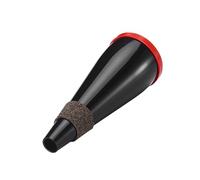 Clacson di riduzione del suono silenzioso per riunioni concentrate migliora il controllo automatico e la precisione delle dita in bronzo strumento silenzioso