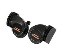 Clacson elettrico a forma di lumaca da 12 V, super forte, per moto, auto, camion, SUV, kit d'aria