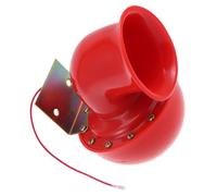 Clacson elettrico per auto: suono di avvertimento chiaro, altoparlante a forma