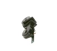 Clacson elettrico-pneumatico 0 986 AH0 503 BOSCH per VW POLO III GOLF IV LUPO I