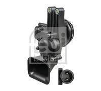 Clacson elettrico-pneumatico 109130 FEBI BILSTEIN per MAN VOLVO DAF NEOPLAN