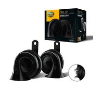 Clacson elettrico Tono alto 3FH 012 010-061 HELLA per MERCEDES-BENZ SMART
