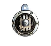 Clacson Horn 6 V Corrente Alternata Ciclomotore Moto d'Epoca Cafe Racer