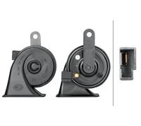 Clacson nero 3FH 011 225-141 HELLA