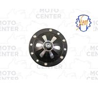 CLACSON NERO GRABOR BACHEL GENOVA CON VITE DI REGISTRO PIAGGIO VESPA 125 V1>15T