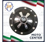 CLACSON NERO GRABOR BACHEL GENOVA CON VITE DI REGISTRO PIAGGIO VESPA 125 V1>15T