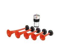 Clacson "Oh Susanna" 12 Volt 5 trombe