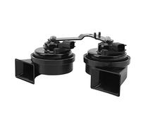 Clacson per Auto, Clacson per Camion, Tono Alto e Basso, Universale, Super Rumoroso, Kit Clacson Elettrico per Lumaca, Kit di Ricambio per Clacson per Auto, 1109660 00 B, per