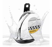 Clacson per auto, clacson rumoroso per moto, Corno d'aria impermeabile per lumaca, Tromba d'aria multiuso alla moda, clacson a risparmio energetico per scooter, ciclomotori, ATV, kart