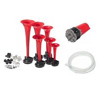 Clacson per auto musicale, con tema del padrino, 115db 12V, con compressore, per camion, treno, barca, SUV