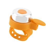 Clacson per bicicletta regolabile per bambini, 100 decibel, con base in silicone antiscivolo, resistente alle intemperie, modello multiplo, impermeabile