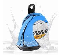 Clacson per lumaca per motocicletta, clacson per motocicletta rumoroso - Corno d'aria impermeabile per lumaca | Tromba d'aria multiuso alla moda, clacson a risparmio energetico per scooter, ciclomotor