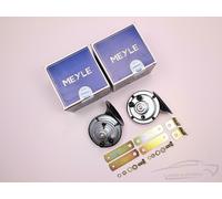 Clacson Segnale Alto + Basso AUDI 100 80 A6 AVANT A8