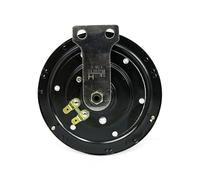Clacson springer stile riproduzione da 5-1/2" cromato 12 volt