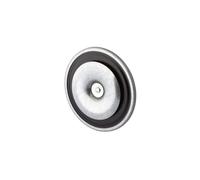 Clacson Top Sound 12 V 72 W 116 dBA Hochton Hella Compatibile Per U.A. BMW